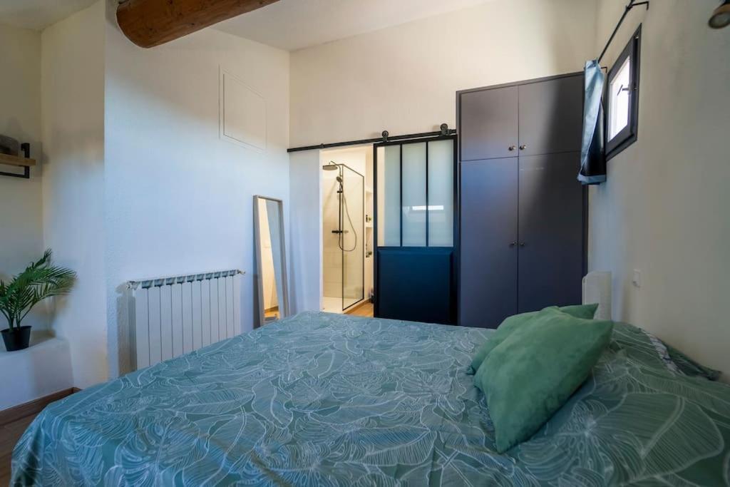 Charmant T2 Proche Place Aux Herbes Uzès Extérieur photo